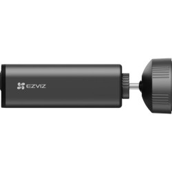Caméra solaire sur batterie - EZVIZ - EB5- 4K - Panneau solaire inté