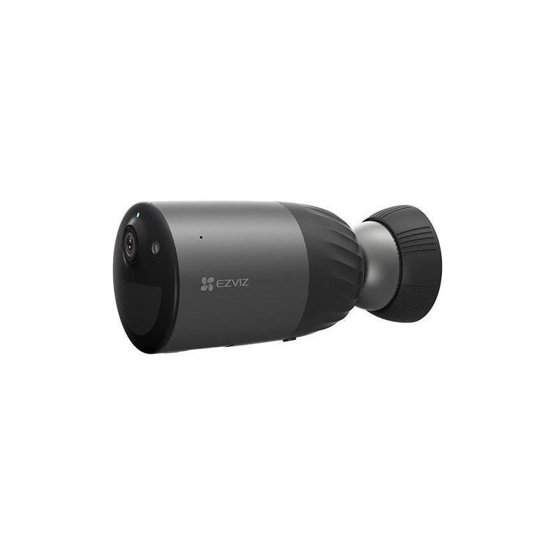 Kit caméra solaire - EZVIZ - BC1c 4K avec Panneau solaire - Détectio Kit caméra solaire - EZVIZ - BC1c 4K avec Panneau solaire - Détectio