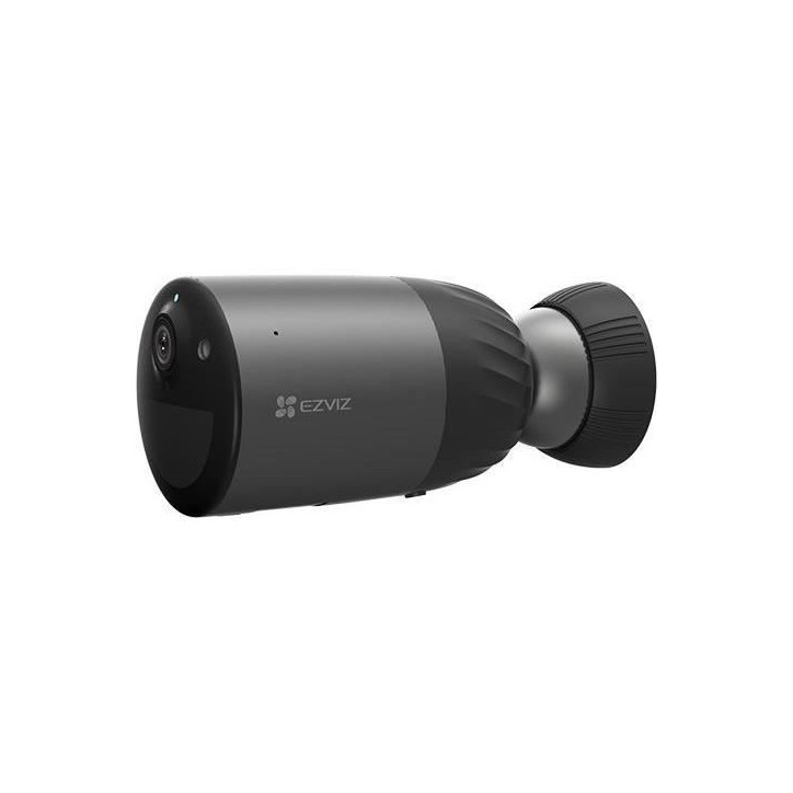 Kit caméra solaire - EZVIZ - BC1c 4K avec Panneau solaire - Détection IA - Vision nocturne couleur - Batterie 10400mAh Kit caméra solaire - EZVIZ - BC1c 4K avec Panneau solaire - Détection IA - Vision nocturne couleur - Batterie 10400mAh
