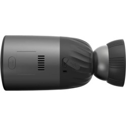 Kit caméra solaire - EZVIZ - BC1c 4K avec Panneau solaire - Détectio