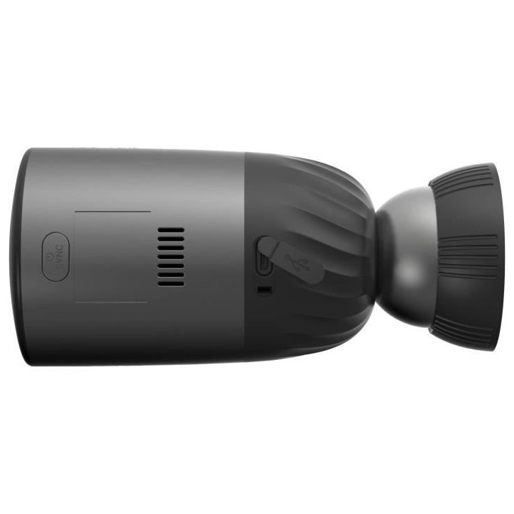 Kit caméra solaire - EZVIZ - BC1c 4K avec Panneau solaire - Détection IA - Vision nocturne couleur - Batterie 10400mAh Kit caméra solaire - EZVIZ - BC1c 4K avec Panneau solaire - Détection IA - Vision nocturne couleur - Batterie 10400mAh