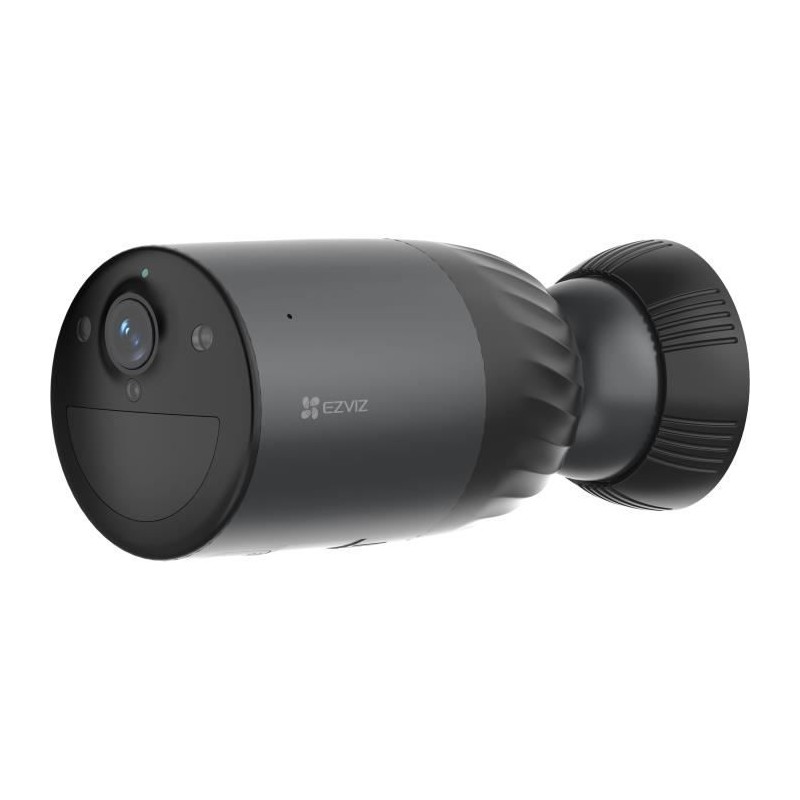Caméra de surveillance - EZVIZ - BC1c 4K - Batterie 10400mAh - Vision Caméra de surveillance - EZVIZ - BC1c 4K - Batterie 10400mAh - Vision