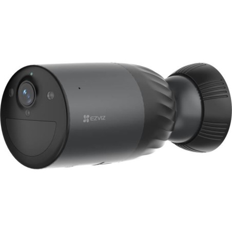 Caméra de surveillance - EZVIZ - BC1c 4K - Batterie 10400mAh - Vision