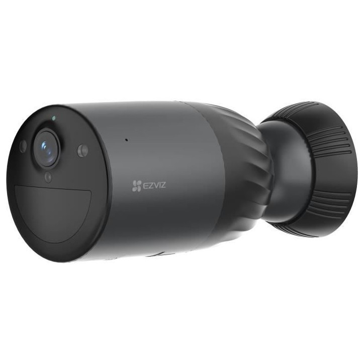Caméra de surveillance - EZVIZ - BC1c 4K - Batterie 10400mAh - Vision nocturne couleur - Détection IA - Wi-Fi 6 Caméra de surveillance - EZVIZ - BC1c 4K - Batterie 10400mAh - Vision nocturne couleur - Détection IA - Wi-Fi 6
