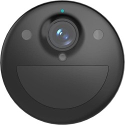 Caméra de surveillance - EZVIZ - BC1c 4K - Batterie 10400mAh - Vision