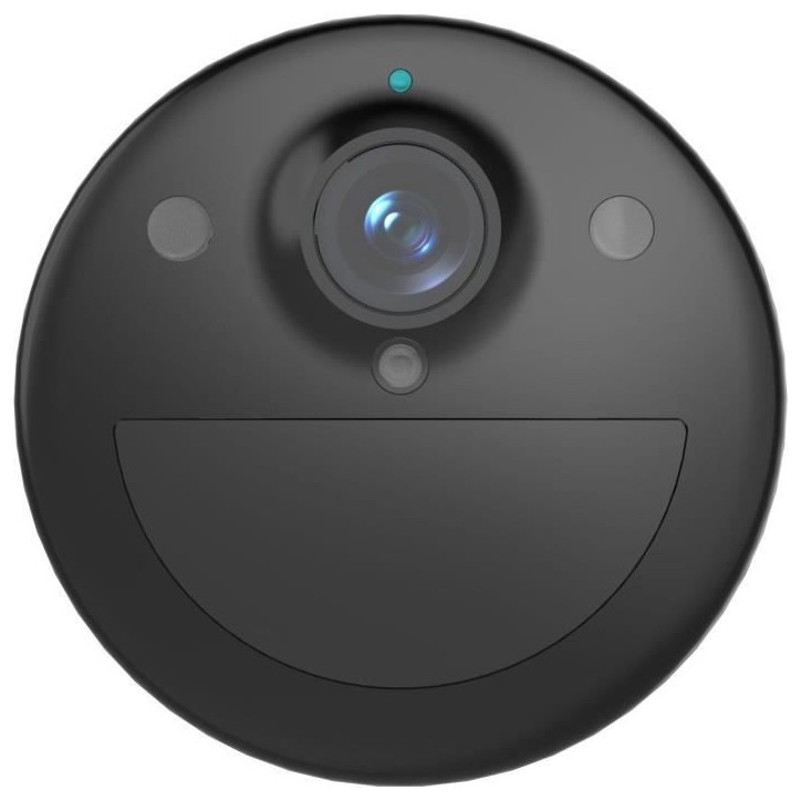 Caméra de surveillance - EZVIZ - BC1c 4K - Batterie 10400mAh - Vision nocturne couleur - Détection IA - Wi-Fi 6 Caméra de surveillance - EZVIZ - BC1c 4K - Batterie 10400mAh - Vision nocturne couleur - Détection IA - Wi-Fi 6