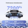 EZVIZ RS20 Pro Robot Aspirateur avec Serpilliere - Installation & Dét