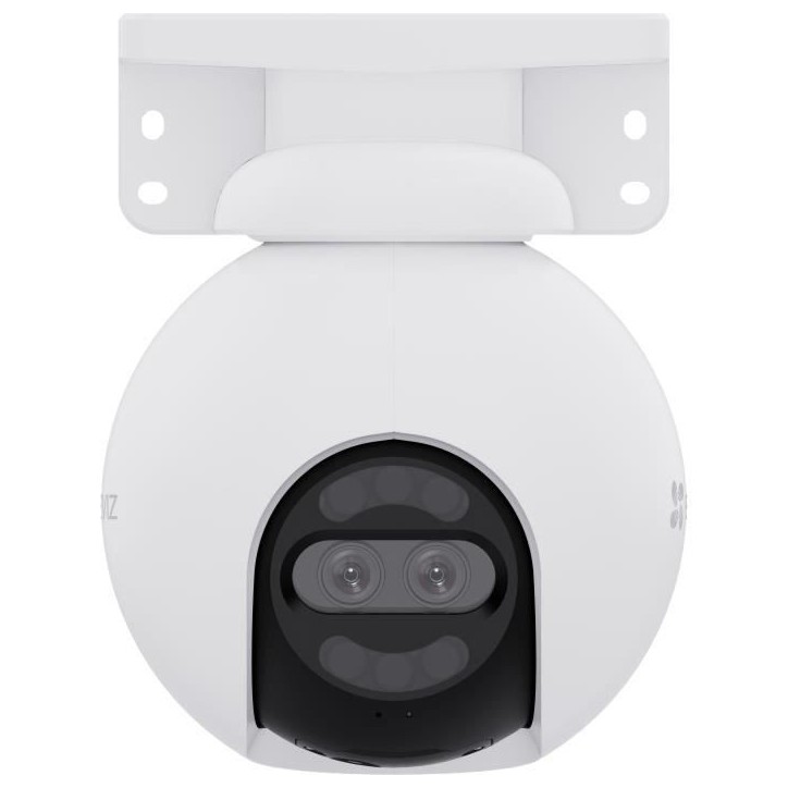 Caméra motorisée - EZVIZ - H80x Dual - 4K - Vision nocturne couleur - Audio bidirectionnel Caméra motorisée - EZVIZ - H80x Dual - 4K - Vision nocturne couleur - Audio bidirectionnel