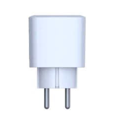 Prise connectée - EZVIZ - T30 - Wi-Fi 10A - Programme, minuterie - É