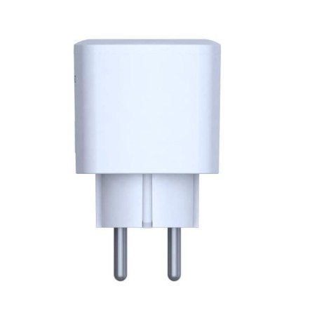Prise connectée - EZVIZ - T30 - Wi-Fi 10A - Programme, minuterie - É