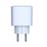 Prise connectée - EZVIZ - T30 - Wi-Fi 10A - Programme, minuterie - É