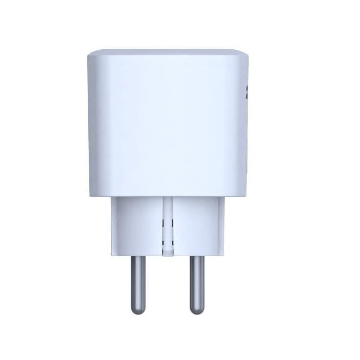 Prise connectée - EZVIZ - T30 - Wi-Fi 10A - Programme, minuterie - Économie d'énergie
