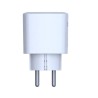 Prise connectée - EZVIZ - T30 - Wi-Fi 10A - Programme, minuterie - É