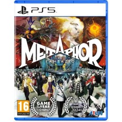 Metaphor : ReFantazio - Jeu PS5