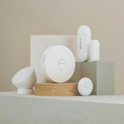 Kit alarme - EZVIZ - Home sensor - 1 Hub A3 + 2 détecteurs + 1 bouton