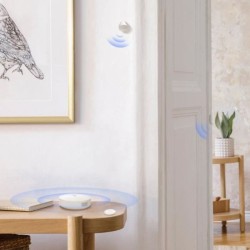 Kit alarme - EZVIZ - Home sensor - 1 Hub A3 + 2 détecteurs + 1 bouton