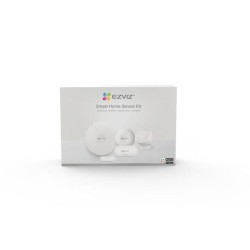 Kit alarme - EZVIZ - Home sensor - 1 Hub A3 + 2 détecteurs + 1 bouton