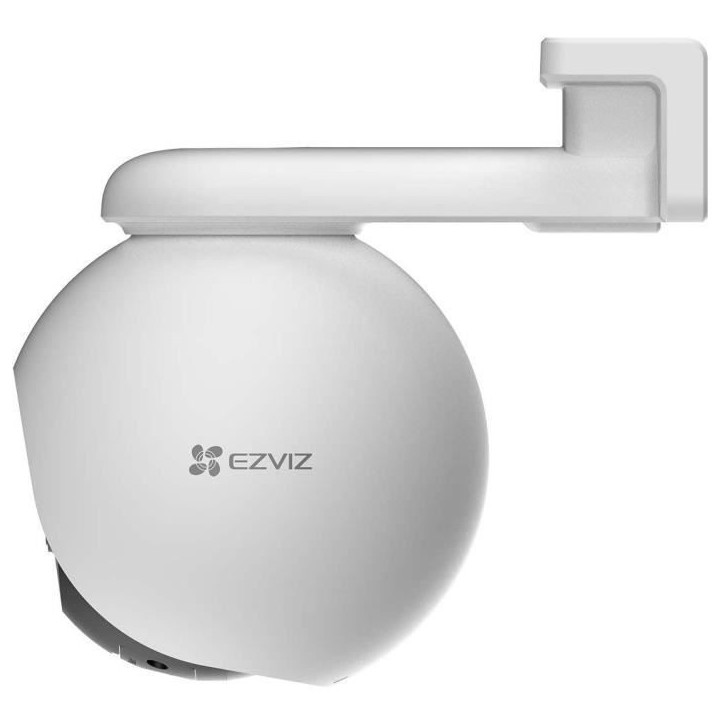 Caméra de surveillance extérieure - EZVIZ H8 Pro 3K - Wi-Fi motorisée-Détection des véhicules et des formes humaines Caméra de surveillance extérieure - EZVIZ H8 Pro 3K - Wi-Fi motorisée-Détection des véhicules et des formes humaines