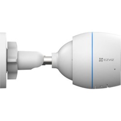 Caméra fixe - EZVIZ - H3C 2K - Détection de mouvement - Vision noctu