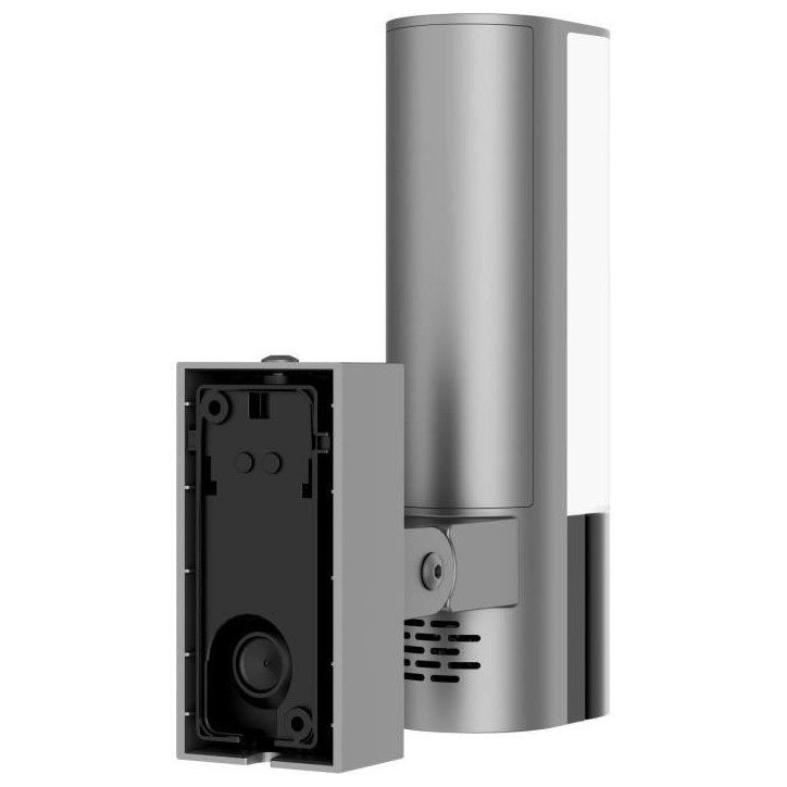 Caméra de sécurité murale - EZVIZ - EL3 - 2K - Wi-Fi 6 - Détection IA - Vision nocturne couleur - Sirene Caméra de sécurité murale - EZVIZ - EL3 - 2K - Wi-Fi 6 - Détection IA - Vision nocturne couleur - Sirene