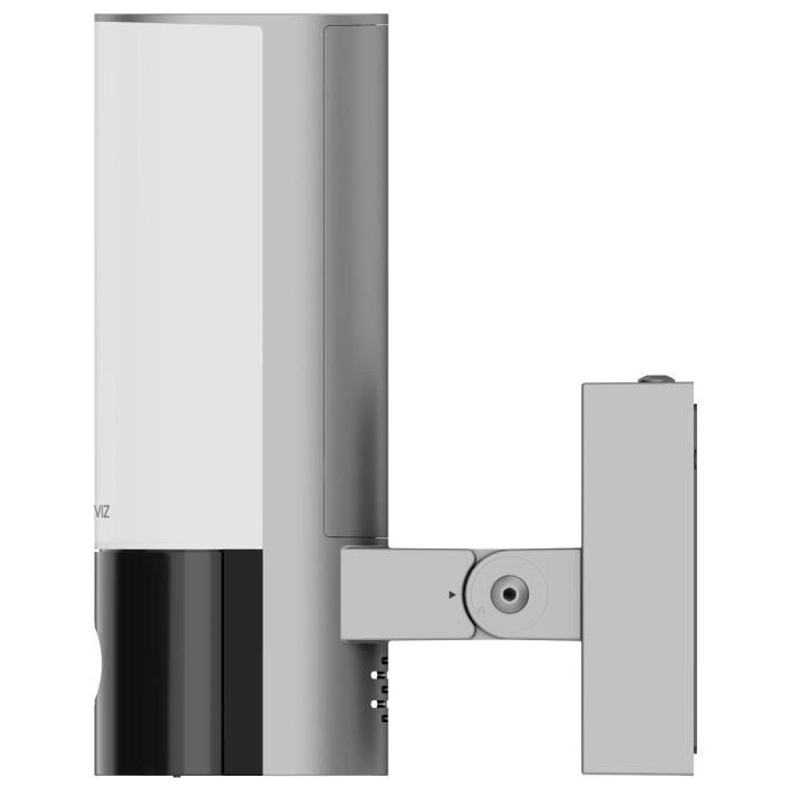Caméra de sécurité murale - EZVIZ - EL3 - 2K - Wi-Fi 6 - Détection IA - Vision nocturne couleur - Sirene Caméra de sécurité murale - EZVIZ - EL3 - 2K - Wi-Fi 6 - Détection IA - Vision nocturne couleur - Sirene