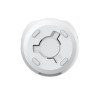 Caméra intérieure - EZVIZ - H6c 2K - Rotation 340° - Détection IA