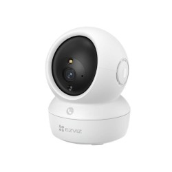 Caméra intérieure - EZVIZ - H6c 2K - Rotation 340° - Détection IA