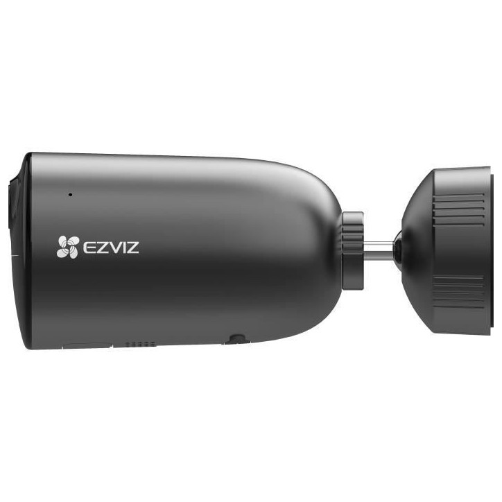 Caméra extérieure motorisée - EZVIZ - EB3 4G - Batterie 4G - Détection IA - Vision nocturne couleur - Sirene intégrée Caméra extérieure motorisée - EZVIZ - EB3 4G - Batterie 4G - Détection IA - Vision nocturne couleur - Sirene intégrée