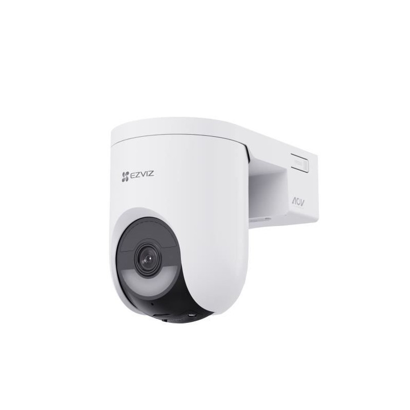 Caméra - EZVIZ - HB8 Lite - Wi-Fi - Résolution 2K+ - Vision 360° te