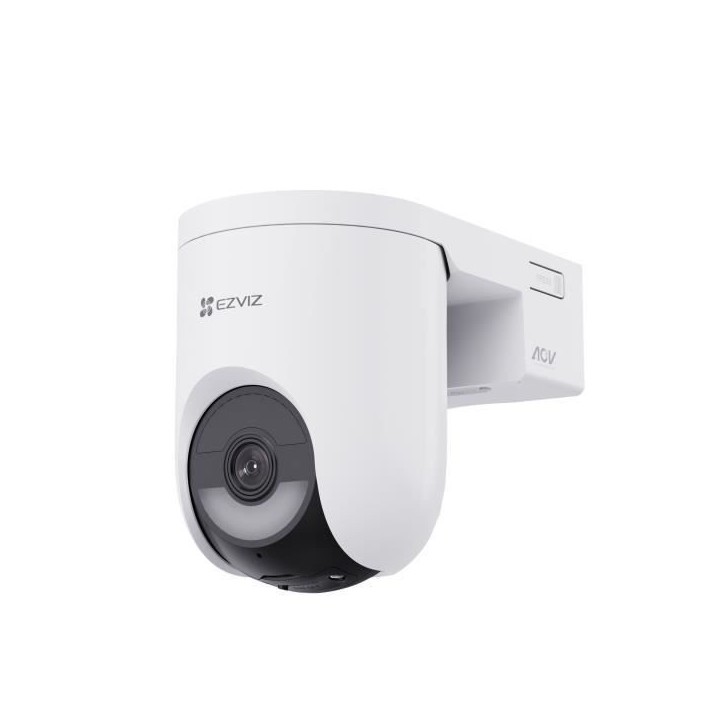 Caméra - EZVIZ - HB8 Lite - Wi-Fi - Résolution 2K+ - Vision 360° technologie AOV Caméra - EZVIZ - HB8 Lite - Wi-Fi - Résolution 2K+ - Vision 360° technologie AOV