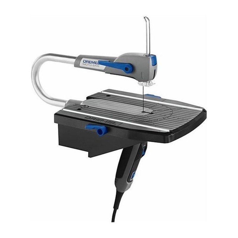 Scie a Chantourner DREMEL MS20 - Compacte et Pratique pour Coupes de P Scie a Chantourner DREMEL MS20 - Compacte et Pratique pour Coupes de P