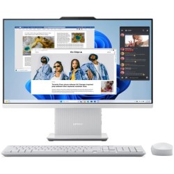 PC Tout-en-un LENOVO IdeaCentre AIO 24ARR9| Windows 11 - Ryzen 5 7535H