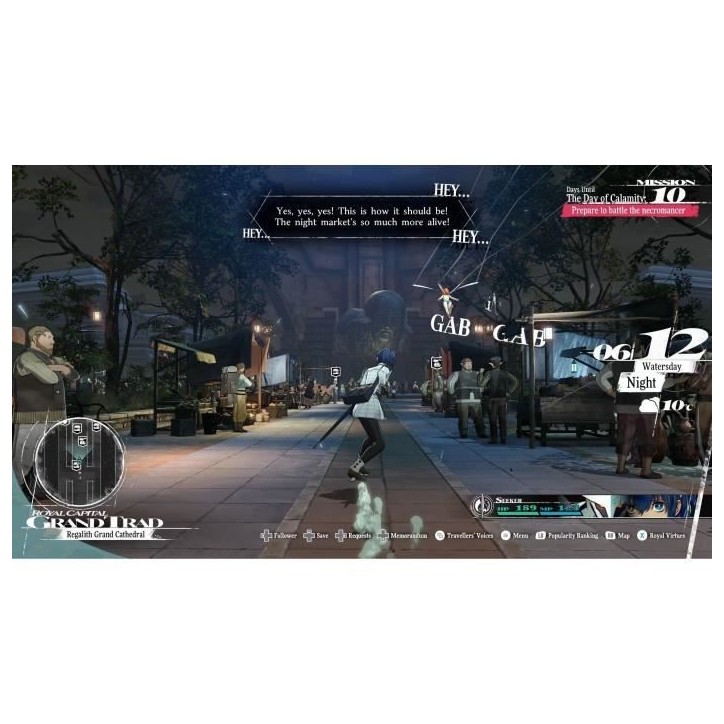 Metaphor : ReFantazio - Jeu Xbox Series X Metaphor : ReFantazio - Jeu Xbox Series X
