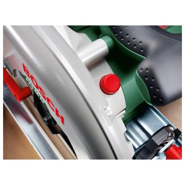 Scie circulaire filaire Bosch - PKS 66 A - Circulaire & Plongeante - Electrique - Bois - 30 mm