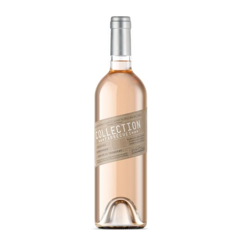 Fabregues Collection Hérault - Vin rosé du Languedoc Roussillon 2024 Fabregues Collection Hérault - Vin rosé du Languedoc Roussillon 2024