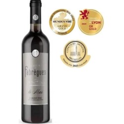 Domaine de Fabregues Le Mas 2022 Languedoc - Vin rouge de Languedoc-Ro
