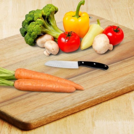 Ensemble de 4 couteaux de cuisine - NIROSTA - 20, 22, 26 et 31 cm