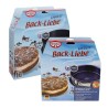 Ensemble de moule a manqué a charniere - DR oeTKER - Back Liebe - 26