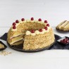 Set de moule a charniere 26 cm et moule a savarin - DR oeTKER - Back L