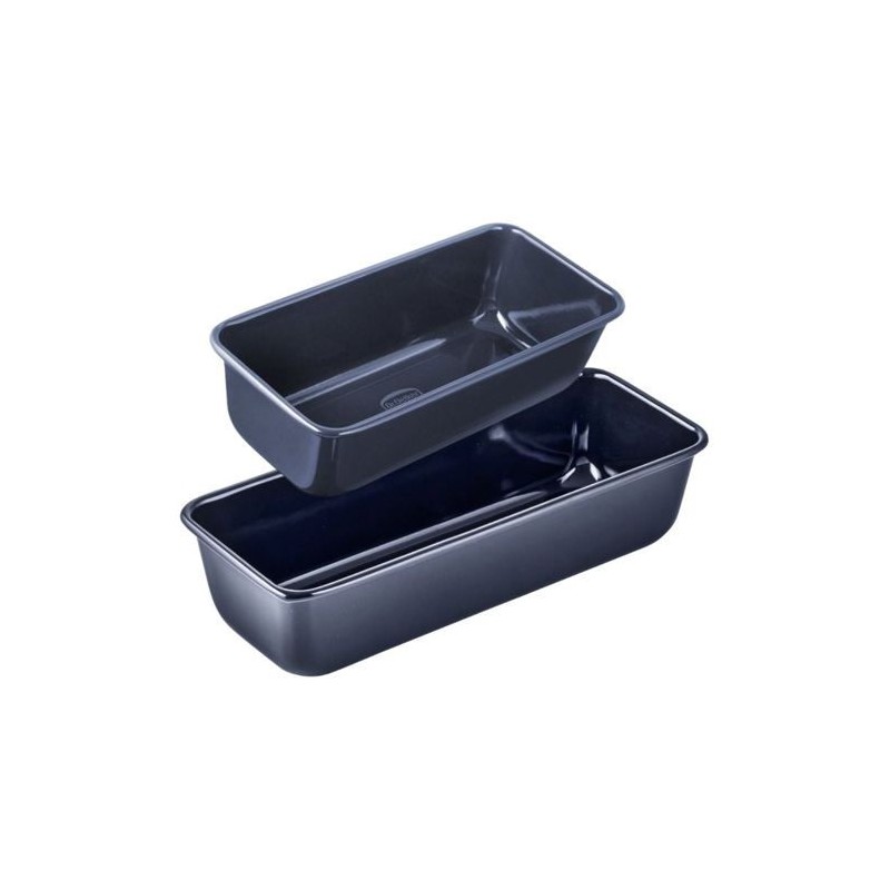 Set de 2 moules a cakes - DR oeTKER - Back Liebe - 25 et 30 cm Set de 2 moules a cakes - DR oeTKER - Back Liebe - 25 et 30 cm