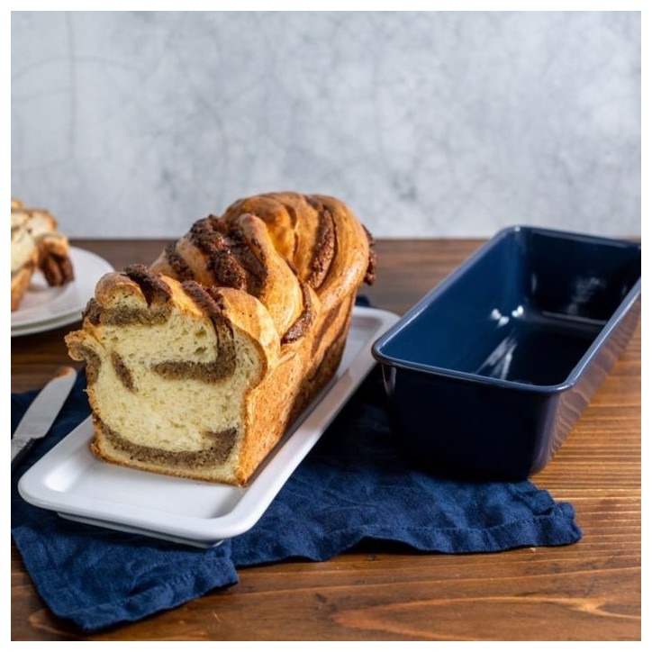 Set de 2 moules a cakes - DR oeTKER - Back Liebe - 25 et 30 cm