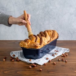 Set de 2 moules a cakes - DR oeTKER - Back Liebe - 25 et 30 cm