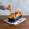 Set de 2 moules a cakes - DR oeTKER - Back Liebe - 25 et 30 cm