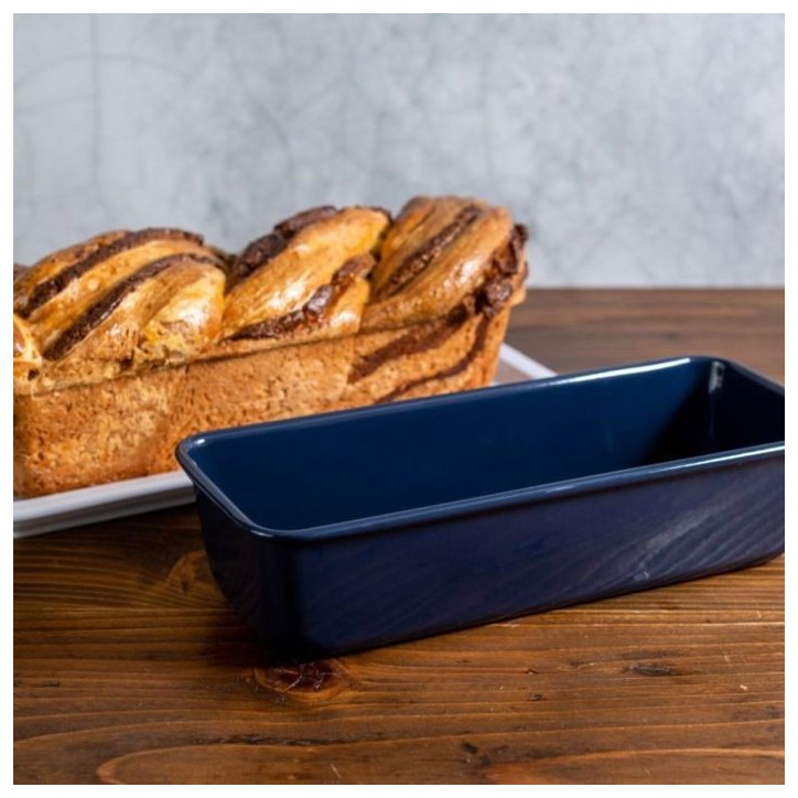 Set de 2 moules a cakes - DR oeTKER - Back Liebe - 25 et 30 cm