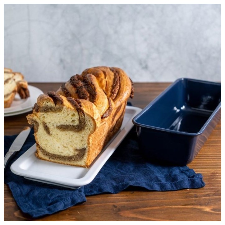 Moule a cakes et moule a manqué - DR oeTKER - Back Liebe - Email - 30 et 26 cm Moule a cakes et moule a manqué - DR oeTKER - Back Liebe - Email - 30 et 26 cm