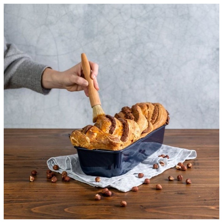 Moule a cakes et moule a manqué - DR oeTKER - Back Liebe - Email - 30 et 26 cm Moule a cakes et moule a manqué - DR oeTKER - Back Liebe - Email - 30 et 26 cm