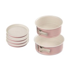 Set de 2 moules a manqué et moules pour layer cake - DR oeTKER - Rét