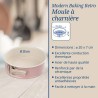 Set de 2 moules a manqué et moules pour layer cake - DR oeTKER - Rét