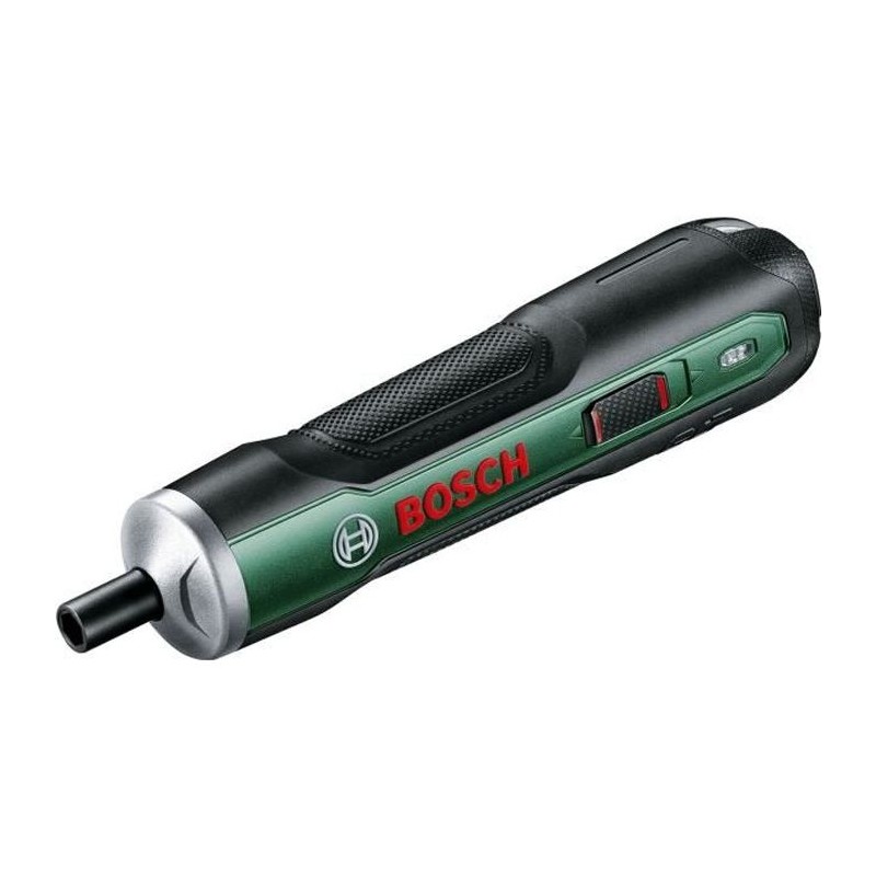 Visseuse sans fil ergonomique Bosch - PushDrive (3,6V - 1,5Ah intégr Visseuse sans fil ergonomique Bosch - PushDrive (3,6V - 1,5Ah intégr