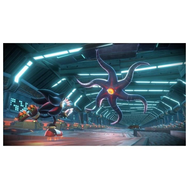 Sonic X Shadow Generations - Jeu PS4 Sonic X Shadow Generations - Jeu PS4